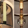 stoere_plafondlamp_zwart__3.webp New Straluma Stoere plafondlamp zwart met glossy goud