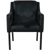 stoffen_armstoel_zwart_me_1.webp Store Straluma Stoffen armstoel zwart met zwarte poot