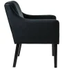 stoffen_armstoel_zwart_me_2.webp Store Straluma Stoffen armstoel zwart met zwarte poot