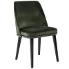 stoffen_eetkamerstoel_gro_0.webp Cheap Straluma Stoffen eetkamerstoel groen met zwarte houten poot
