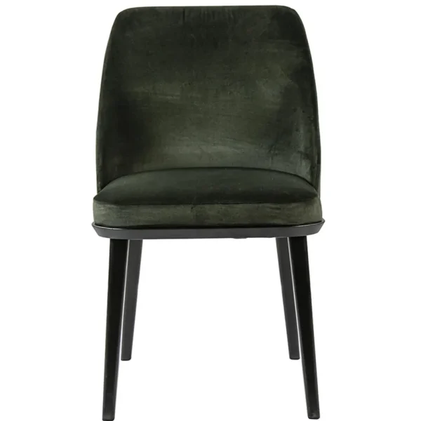 stoffen_eetkamerstoel_gro_1.webp Cheap Straluma Stoffen eetkamerstoel groen met zwarte houten poot