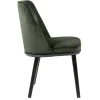 stoffen_eetkamerstoel_gro_2.webp Cheap Straluma Stoffen eetkamerstoel groen met zwarte houten poot