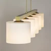 strak_klassieke_hanglamp__2.webp Store Straluma Strak klassieke hanglamp goud met mat wit glas