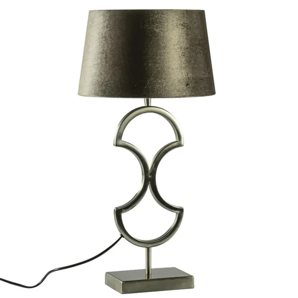 strak_klassieke_lampvoet__1.webp Clearance Straluma Strak klassieke lampvoet Riava licht goud