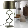 strak_klassieke_lampvoet__4.webp Clearance Straluma Strak klassieke lampvoet Riava licht goud