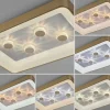 strak_klassieke_led_plafo_2-1.webp Sale Straluma Strak klassieke LED plafondlamp goud met kristaleffect