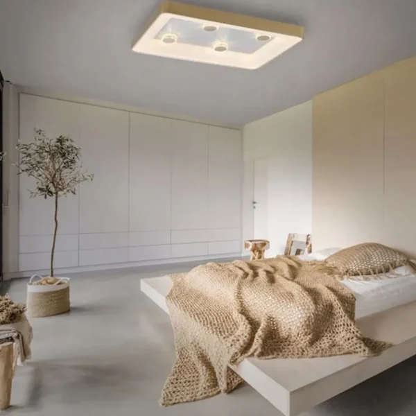 strak_klassieke_led_plafo_4-1.webp Sale Straluma Strak klassieke LED plafondlamp goud met kristaleffect