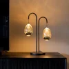 strak_klassieke_led_tafel_4.webp New Straluma Strak klassieke LED tafellamp egg zwart met goud