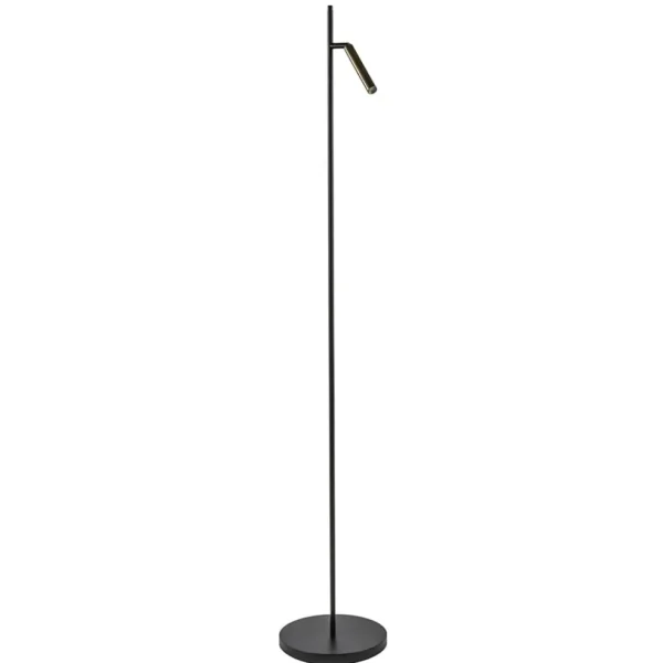 Sale Straluma Strak klassieke LED vloerlamp met dim to warm functie