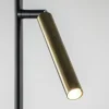 Sale Straluma Strak klassieke LED vloerlamp met dim to warm functie