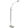 strak_klassieke_leeslamp__0-1.webp Discount Straluma Strak klassieke leeslamp nikkel met dimbaar LED
