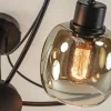strak_klassieke_lichts_pl_2.webp Best Straluma Strak klassieke 5-lichts plafondlamp met smoke glazen kappen