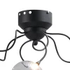 strak_klassieke_plafondla_2.webp Fashion Straluma Strak klassieke plafondlamp LED met helder glas
