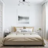strak_klassieke_plafondla_4.webp Fashion Straluma Strak klassieke plafondlamp LED met helder glas