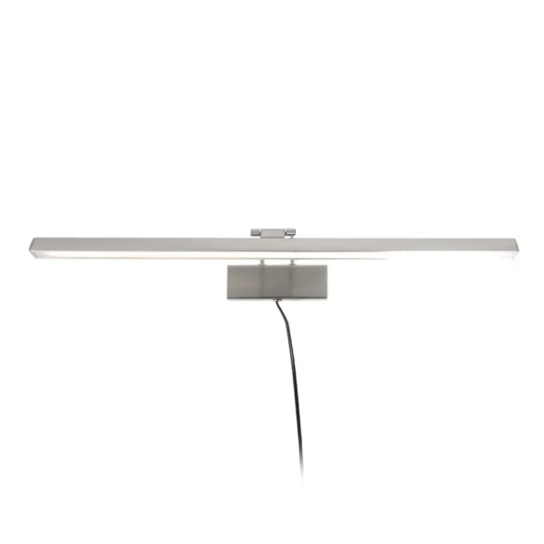 strak_klassieke_schilderi_1.webp Store Straluma Strak klassieke schilderij wandlamp geborsteld staal