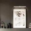strak_klassieke_schilderi_4.webp Store Straluma Strak klassieke schilderij wandlamp geborsteld staal