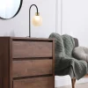 New Straluma Strak klassieke tafellamp zwart met opaal glas
