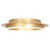 Best Sale Straluma Strak moderne LED plafondlamp goud