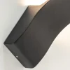 strakke_design_led_buiten_3.webp Hot Straluma Strakke design LED buitenlamp zwart wand
