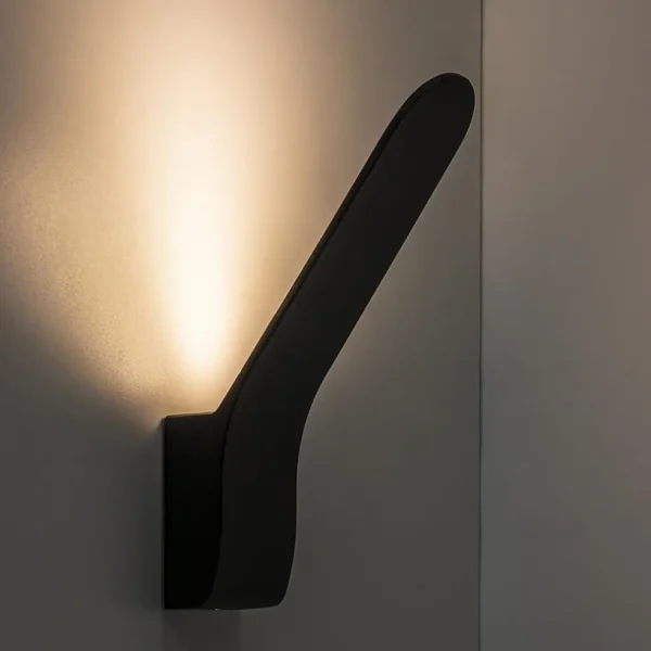 strakke_design_led_buiten_4.webp Hot Straluma Strakke design LED buitenlamp zwart wand