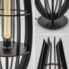 tafellamp__vloerlamp_mat__2.webp Online Straluma Tafellamp / vloerlamp mat zwart hout