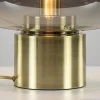 tafellamp_arturan_brons_m_2.webp Hot Straluma Tafellamp Arturan brons met smoke glazen kap