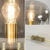 tafellamp_arturan_brons_m_3.webp Hot Straluma Tafellamp Arturan brons met smoke glazen kap