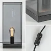 tafellamp_askjer_mat_zwar_2.webp Online Straluma Tafellamp Askjer mat zwart met smoke glas
