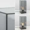 tafellamp_askjer_mat_zwar_3.webp Online Straluma Tafellamp Askjer mat zwart met smoke glas