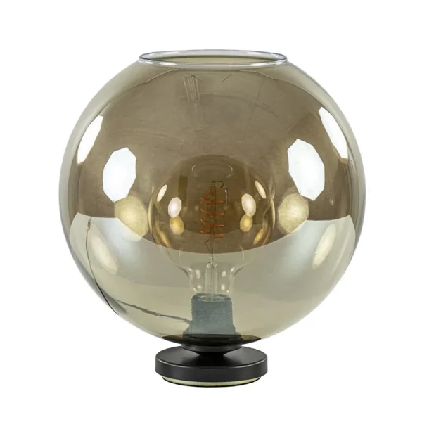 tafellamp_bella_zwart__sm_0-1.webp Sale Straluma Tafellamp Bella zwart + smoke glas 30cm