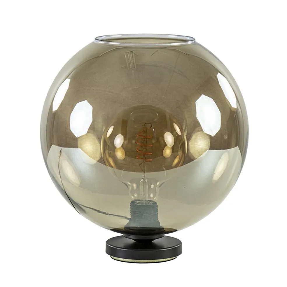 tafellamp_bella_zwart__sm_0-1.webp Sale Straluma Tafellamp Bella zwart + smoke glas 30cm