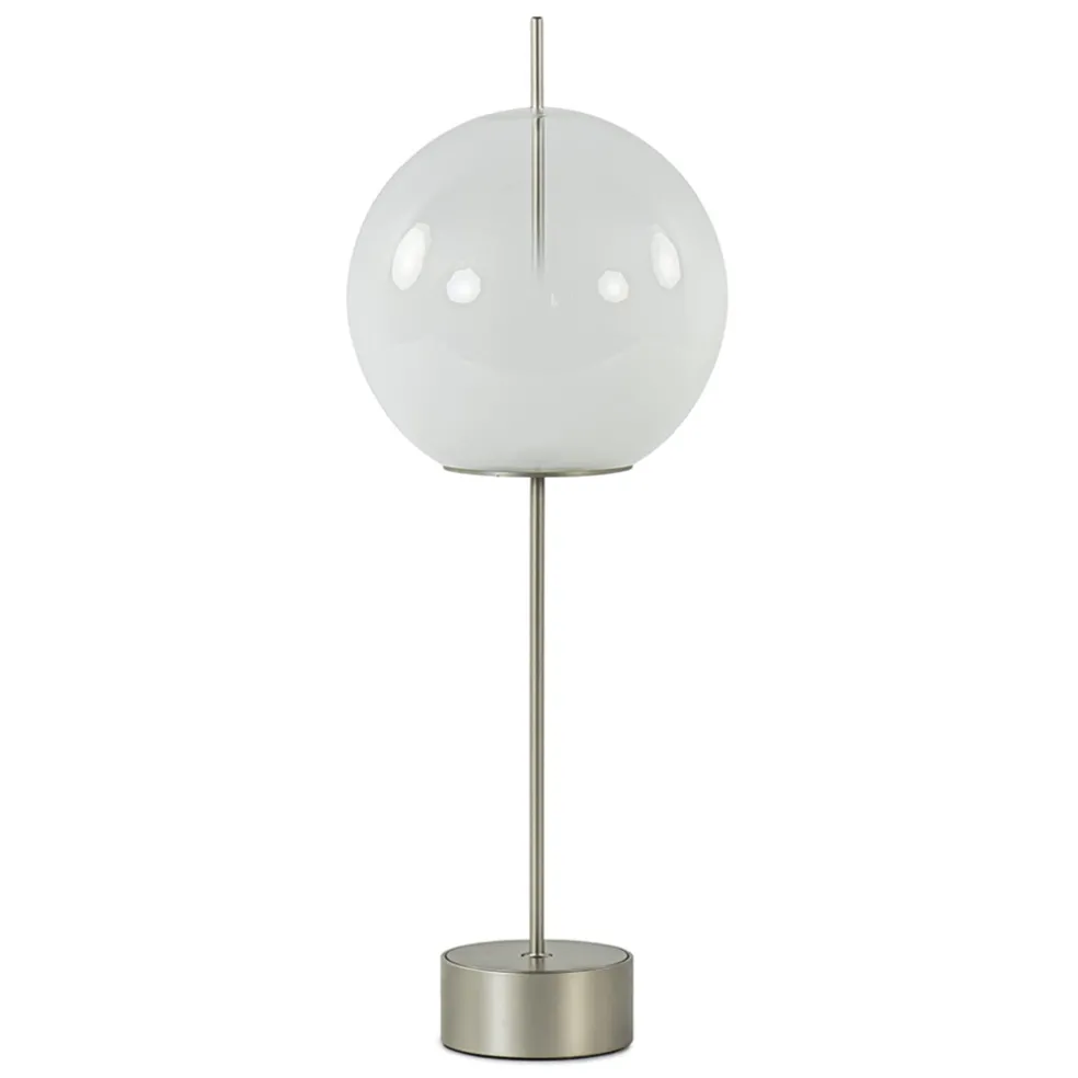 tafellamp_bolla_smoke_ste_0.webp Best Straluma Tafellamp Bolla smoke steel/white gradient