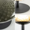 tafellamp_bottega__zwarts_2-1.webp Cheap Straluma Tafellamp Bottega 30 zwart/smoke glas