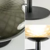 tafellamp_bottega__zwarts_2.webp Cheap Straluma Tafellamp Bottega 40 zwart/smoke glas