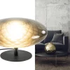 tafellamp_bottega__zwarts_4.webp Cheap Straluma Tafellamp Bottega 40 zwart/smoke glas