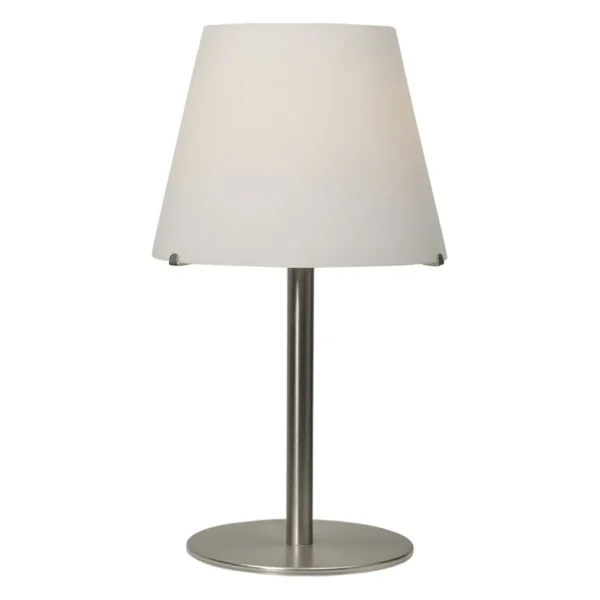 tafellamp_calabro_rvs_met_0.webp Cheap Straluma Tafellamp Calabro rvs met wit glas