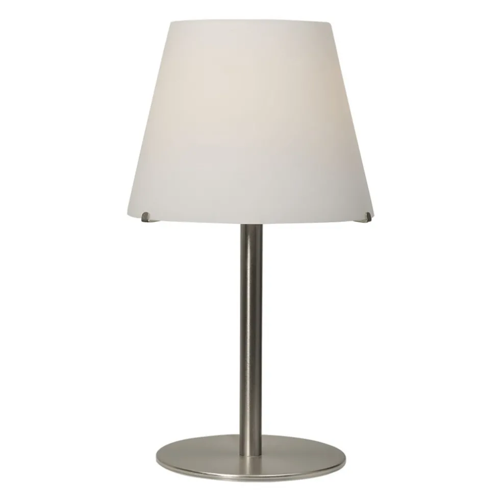 tafellamp_calabro_rvs_met_0.webp Cheap Straluma Tafellamp Calabro rvs met wit glas