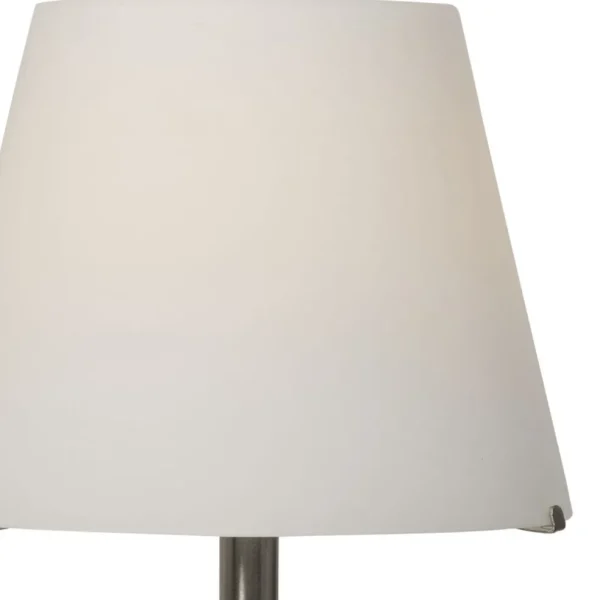 tafellamp_calabro_rvs_met_1.webp Cheap Straluma Tafellamp Calabro rvs met wit glas