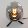 tafellamp_driepoot_kegel__3.webp Hot Straluma Tafellamp driepoot kegel smoke glas