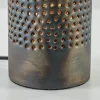 tafellamp_forato_gevlamd__2.webp Cheap Straluma Tafellamp Forato gevlamd bruin