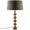 tafellamp_gody_antiek_bro_1.webp Shop Straluma Tafellamp Gody antiek brons exclusief kap