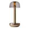 tafellamp_humble_two_goud_0.webp Store Straluma Tafellamp Humble Two goud/smoke oplaadbaar
