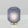 tafellamp_ivot_op_batteri_1.webp Fashion Straluma Tafellamp Ivot op batterij mat blauw klein