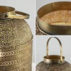 Sale Straluma Tafellamp lantaarn goud groot Oriental