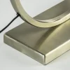 Fashion Straluma Tafellamp Liva licht goud exclusief kap L&L