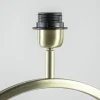 Fashion Straluma Tafellamp Liva licht goud exclusief kap L&L