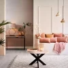 Fashion Straluma Tafellamp Liva licht goud exclusief kap L&L