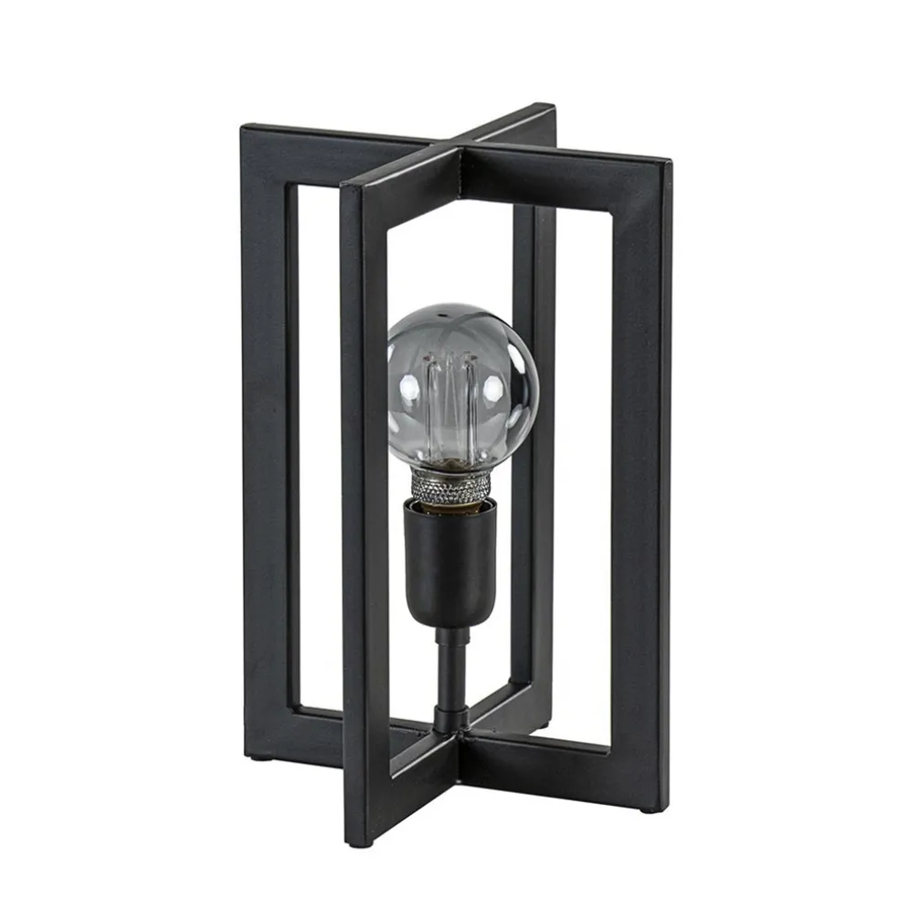 tafellamp_mace_cm_zwart_0.webp Best Sale Straluma Tafellamp Mace 30cm zwart