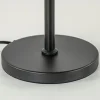 tafellamp_mat_zwart_met___2.webp Discount Straluma Tafellamp mat zwart met 20 cm smoke glazen bol