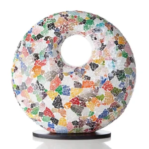tafellamp_met_gat_multico_0.webp Outlet Straluma Tafellamp met gat multicolor mozaic